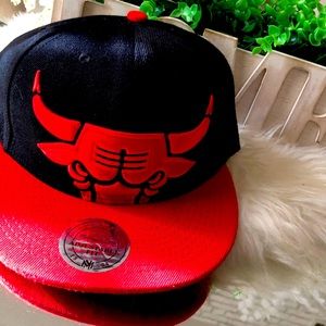 Chicago bulls hats
